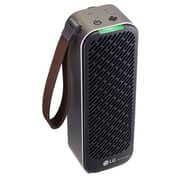 LG Mini Air Purifier AP151MBA1, 4-stage filtration system, 4-color Smart Display