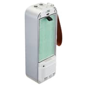 LG Mini Air Purifier AP151MWA1, 4-stage filtration system, 4-color Smart Display