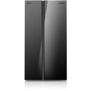 Panasonic Side By Side Refrigerator 527 Litres NR-BS702GKAE