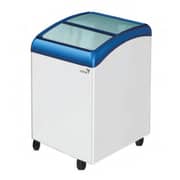 Zenet Chest Freezer 155 Litres ZF155RXG