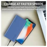 Promate Power Bank 20000mAh Blue