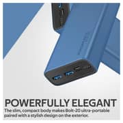 Promate Power Bank 20000mAh Blue