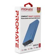 Promate Power Bank 20000mAh Blue