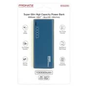 Promate Power Bank 10000mAh Blue