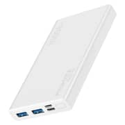 Promate Power Bank 10000MAh White