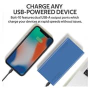 Promate Power Bank 10000MAh Blue