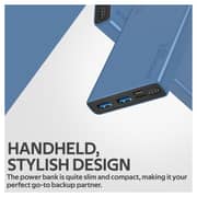 Promate Power Bank 10000MAh Blue