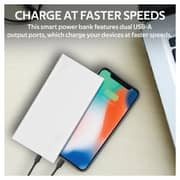 Promate Power Bank 20000mAh White