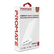 Promate Power Bank 20000mAh White