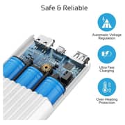 Promate Power Bank 20000mAh White