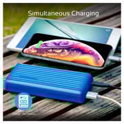 Promate Power Bank 20000mAh Blue