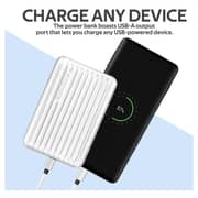 Promate Power Bank 10000mAh White