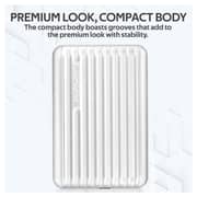 Promate Power Bank 10000mAh White