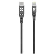 Promate USB-C To Lightning 1.2m Grey