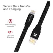 Promate Lightning Cable 1.2m Black