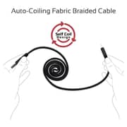 Promate Lightning Cable 1.2m Black