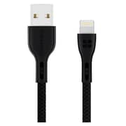 Promate Lightning Cable 1.2m Black