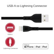 Promate Lightning Cable 1.2m Black