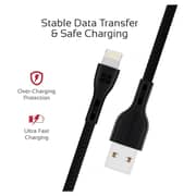 Promate Lightning Cable 1.2m Black