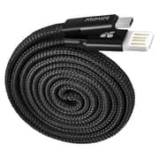 Promate USB-A To Type C Cable 1.2m Black