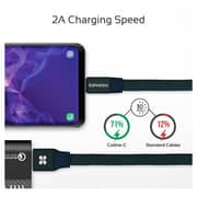 Promate USB-A To Type C Cable 1.2m Blue