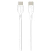 Promate USB-C To USB-C Cable 2m White