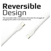 Promate USB-C To USB-C Cable 2m White