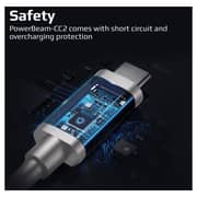 Promate USB-C To USB-C Cable 2m White