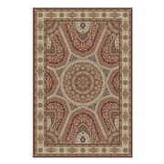 Qum Collection Classic Design Carpet Terra/Beige