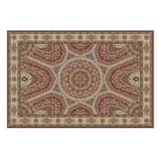 Qum Collection Classic Design Carpet Terra/Beige