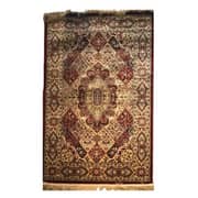 Rama Modern Design Carpet Red