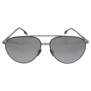 Burberry Black Metal Men BU-3108-12956G-60 Sunglasses