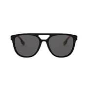 Burberry Black Acetate Men BU-4302-300187-56 Sunglasses