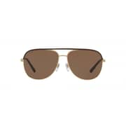 Bvlgari Gold Metal Men BV5047Q-202273-59 Sunglasses