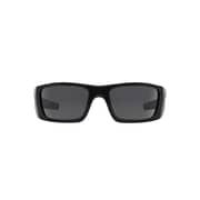 Oakley Black Plastic Men OK-9096-909601-60 Sunglasses