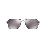 Oakley Black Metal Unisex OK-6038-603801-57 Sunglasses