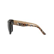 Burberry Black Acetate Women BU-4270-372887-55 Sunglasses