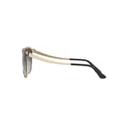 Bvlgari Black/Gold Metal Women BV6083-20188G-56 Sunglasses