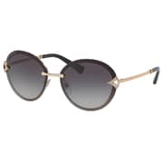 Bvlgari Gold Metal Women BV6101B-20148G-61 Sunglasses