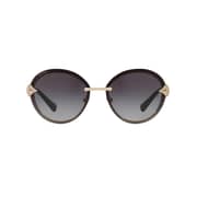 Bvlgari Gold Metal Women BV6101B-20148G-61 Sunglasses