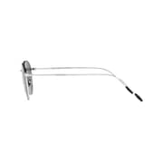 Giorgio Armani Silver Metal Women GI-6048-301587-51 Sunglasses