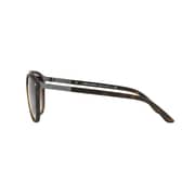 Giorgio Armani Matte Dark Havana Metal Women GI-8088-508913-53 Sunglasses