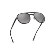 RayBan RB4321CH-601S5J-53 Black Plastic Polarized Unisex Sunglasses