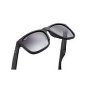 RayBan RB4165-601/8G-55 Black/Grey Nylon Men Sunglasses