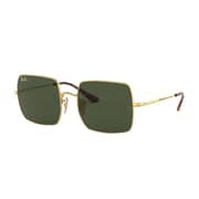 RayBan RB1971-914731-54 Gold Metal Unisex Sunglasses