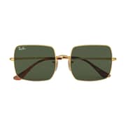 RayBan RB1971-914731-54 Gold Metal Unisex Sunglasses