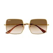 RayBan RB1971-914751-54 Gold Metal Unisex Sunglasses