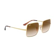 RayBan RB1971-914751-54 Gold Metal Unisex Sunglasses