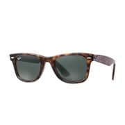 RayBan RB4340-710-50 Havana Plastic Unisex Sunglasses