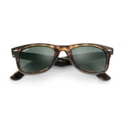 RayBan RB4340-710-50 Havana Plastic Unisex Sunglasses